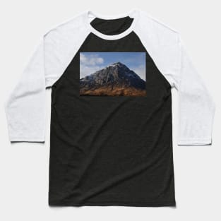 Buachaille Etive Mor , the Highlands , Scotland Baseball T-Shirt